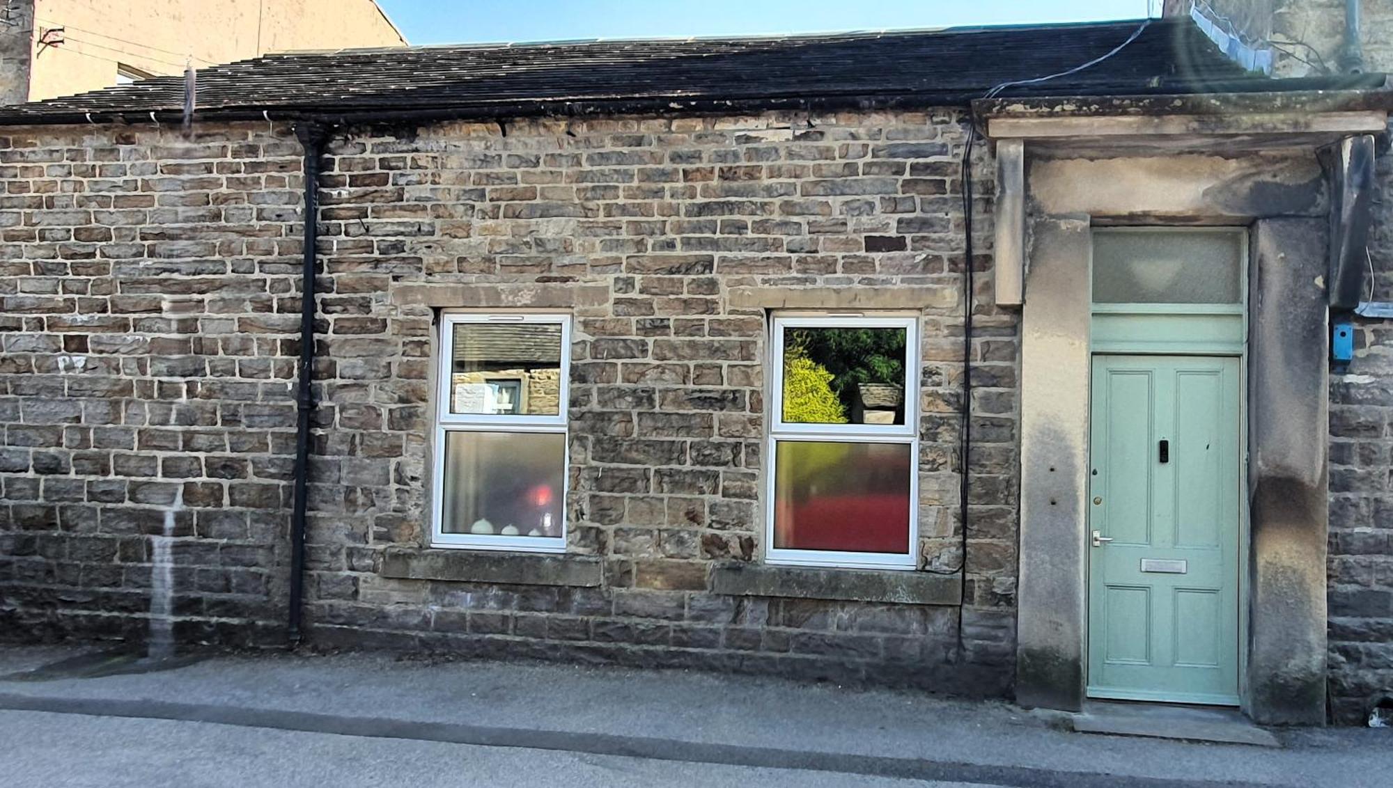 Station Cottage ホーズ エクステリア 写真